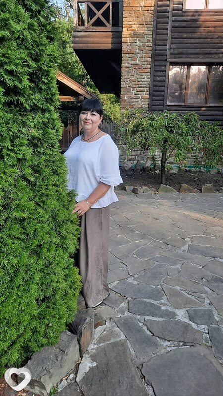 Нелля, 62, Луганске — анкета №2482715