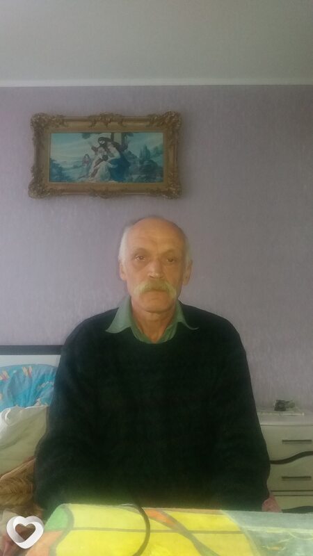 Юрий, 63, Гродно — анкета №2483059