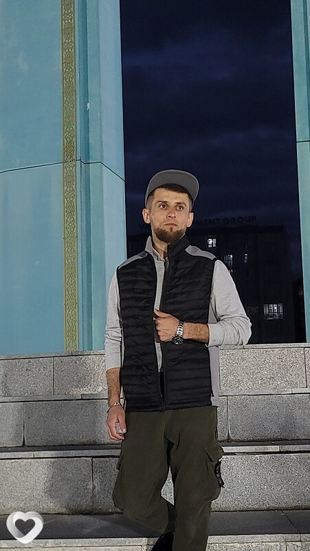 Абдулла, 26, Усть-Каменогорск — анкета №2482884