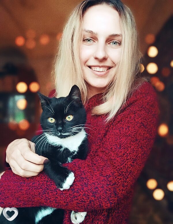 Алеся, 34, Могилев — анкета №2482899
