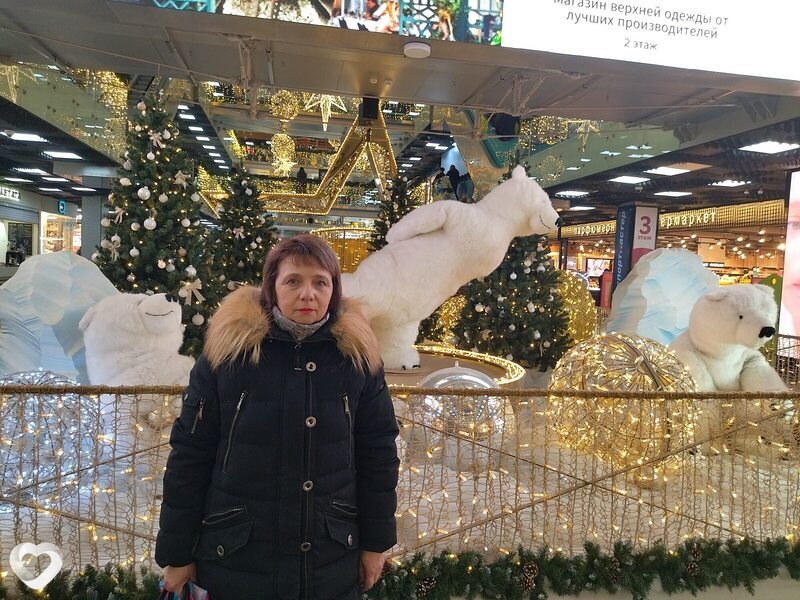 Наталья, 59, Волгограде — анкета №2482862