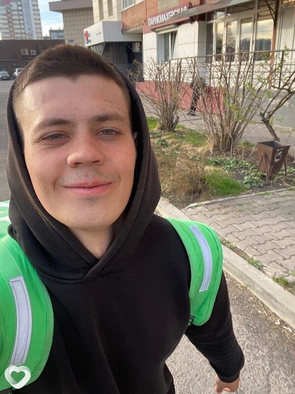 Максим, 25, Красноярске — анкета №2482912