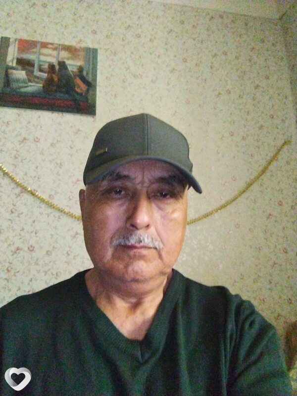 Сабир, 61, Санкт-Петербурге — анкета №2482916