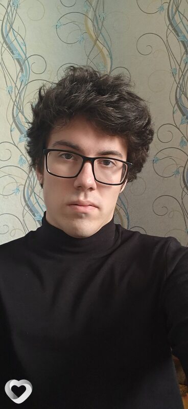 Дмитрий, 21, Пензе — анкета №2482924