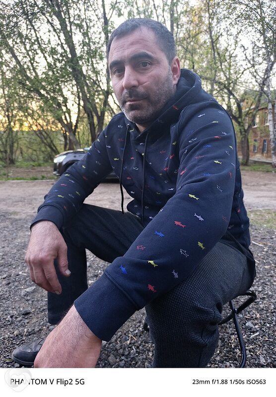 Юсиф, 47, Перми — анкета №2482993