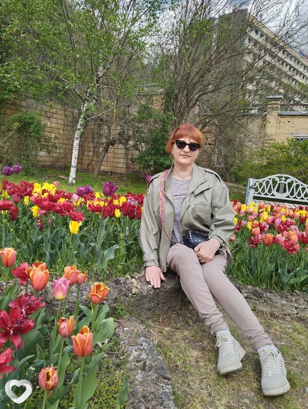 Ирина, 51, Калининграде — анкета №2482995