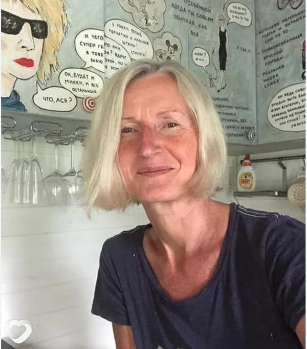 Валентина, 56, Минске — анкета №2483000