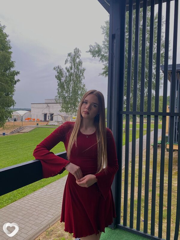Анастасия, 20, Москве — анкета №2483001