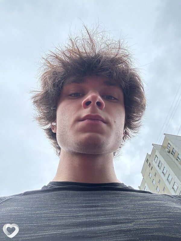 Дима, 20, Москве — анкета №2482946