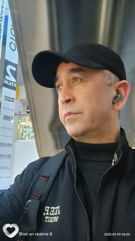 Хуршид, 48, Мурманске — анкета №2483083