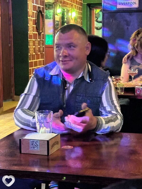 Петр Кушаков, 36, Бишкек — анкета №2483087
