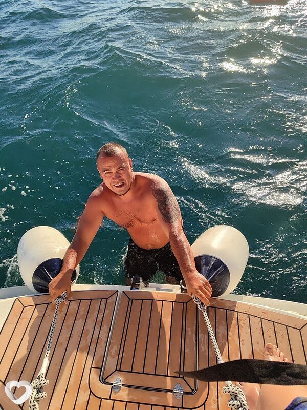 Эд, 35, Адлер — анкета №2483092