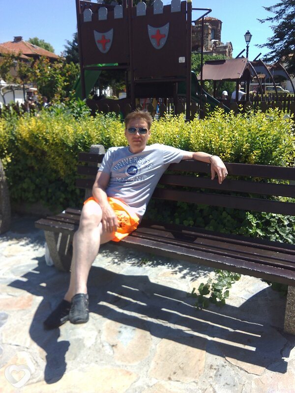 Николай, 51, Вологде — анкета №2483094