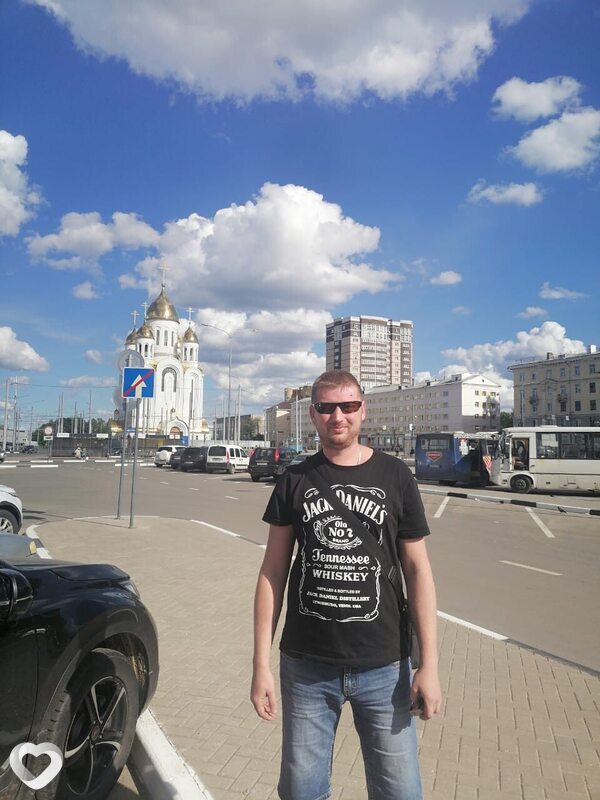 Константин, 40, Энгельсе — анкета №2483099