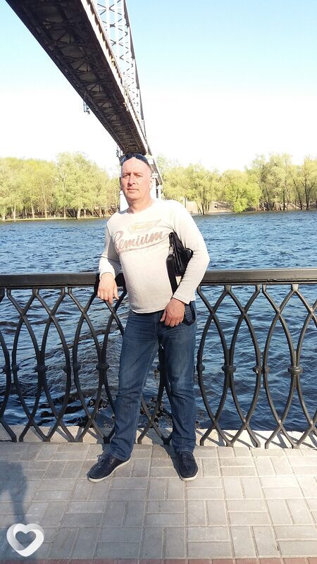 Владимир, 53, Гомеле — анкета №2483036