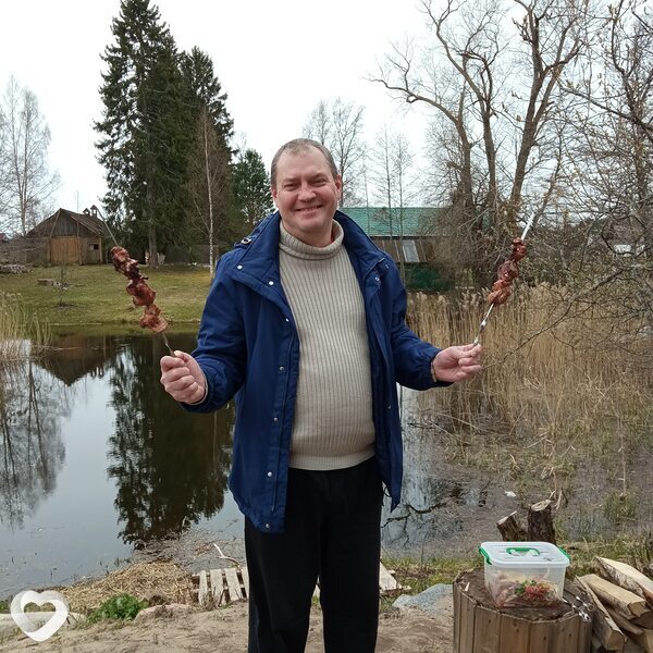 Дмитрий, 49, Санкт-Петербурге — анкета №2483044