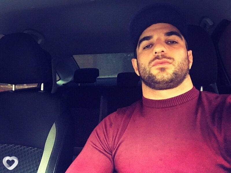 Артур, 32, Москве — анкета №2483049