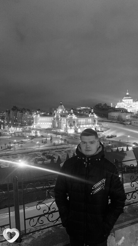 Александр, 23, Новосибирске — анкета №2483051