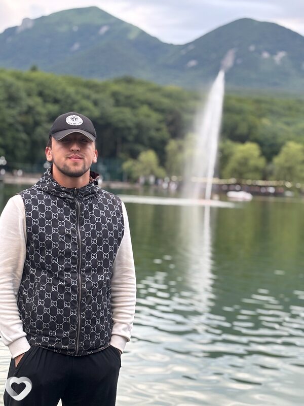Мухаммед, 23, Пятигорске — анкета №2483026