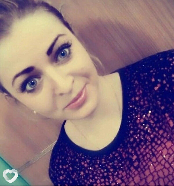 Леся, 35, Витебске — анкета №2482973