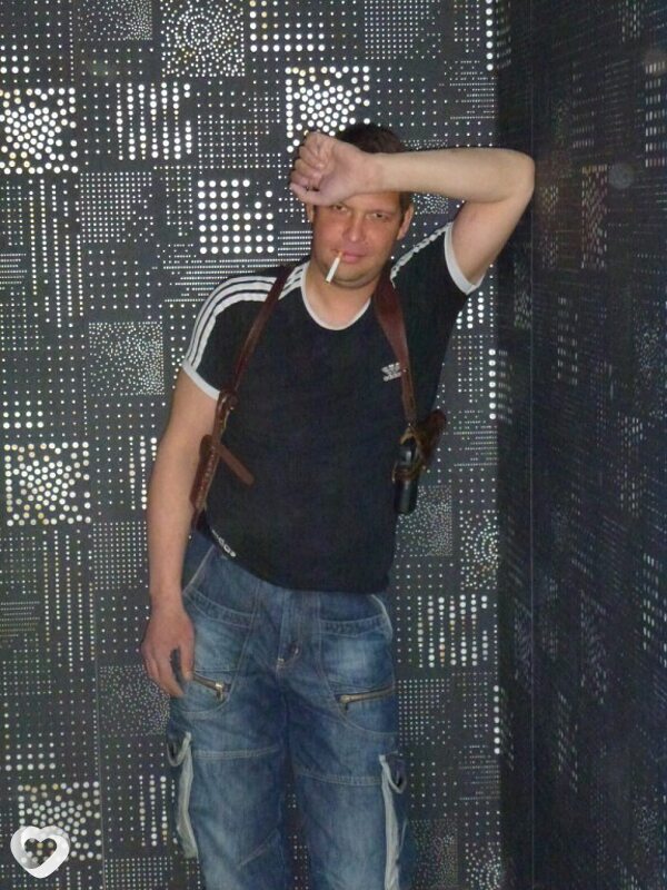Евгений, 43, Мегионе — анкета №2482974