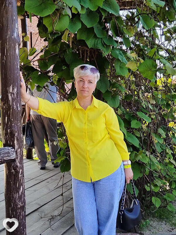 Елена, 51, Молодечно — анкета №2482979
