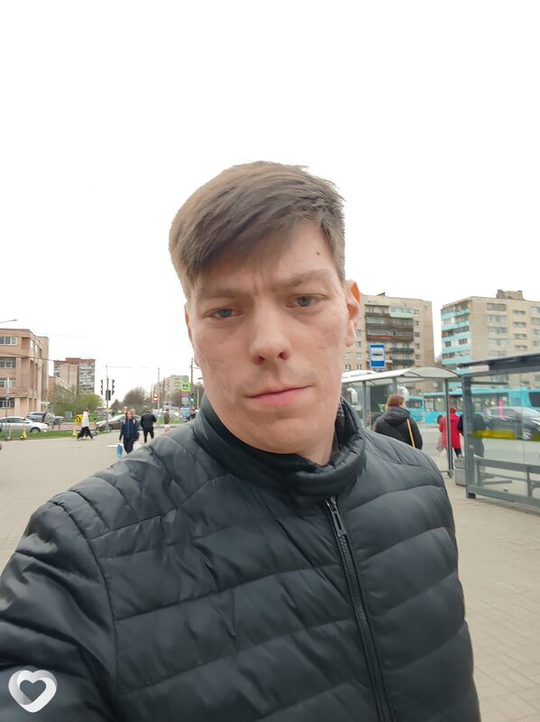 Михаил, 29, Санкт-Петербурге — анкета №2483136