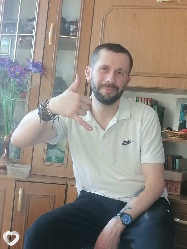 Семён, 39, Курске — анкета №2483239