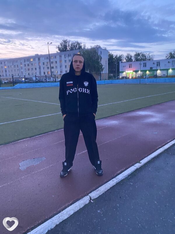 Михаил, 19, Саранске — анкета №2483215