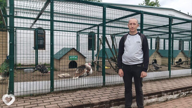 Евгений, 41, Владимире — анкета №2483216