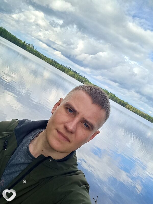 Василий, 33, Химках — анкета №2483228