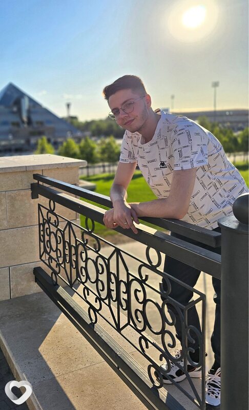 Денис, 22, Казани — анкета №2483106