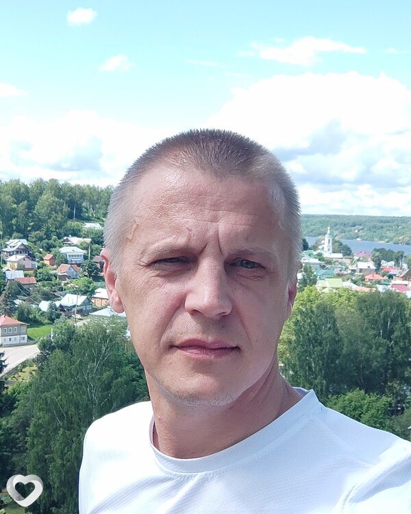 Андрей, 45, Иванове — анкета №2483122