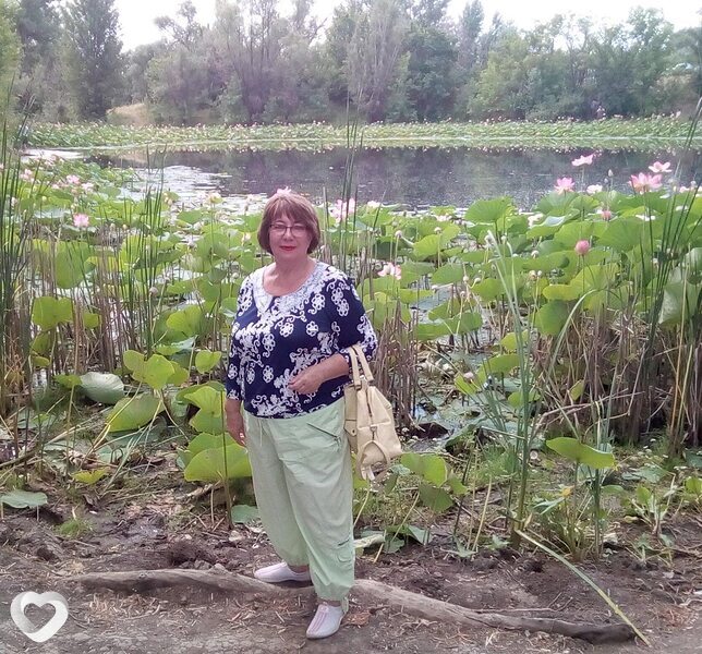 Нина, 70, Волгограде — анкета №2483189