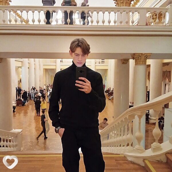 Дмитрий, 24, Сочи — анкета №2483158