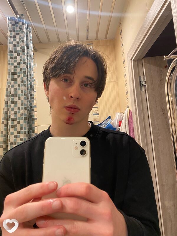 Эрик, 20, Санкт-Петербурге — анкета №2483160
