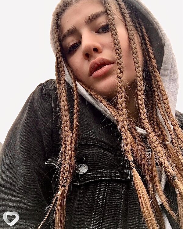 Кристина, 25, Санкт-Петербурге — анкета №2483161