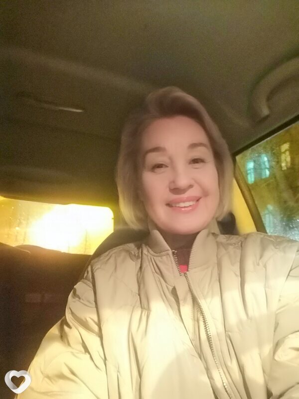 Галина, 50, Санкт-Петербурге — анкета №2483173