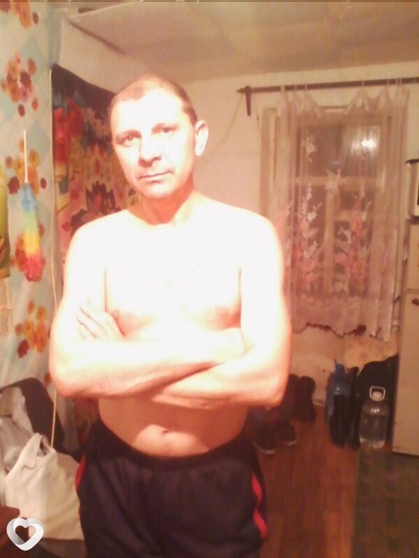 Владимир, 52, Краснодаре — анкета №2483332