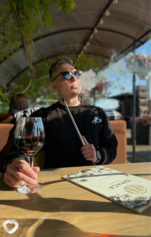 Павел, 27, Санкт-Петербурге — анкета №2483337