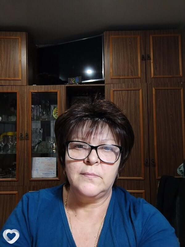 Маша, 56, Каменске-Шахтинском — анкета №2483338