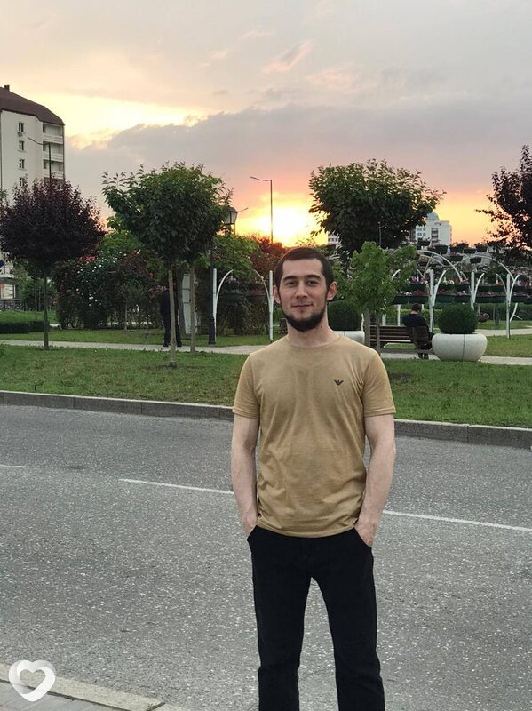Good Boy, 32, Махачкале — анкета №2483850