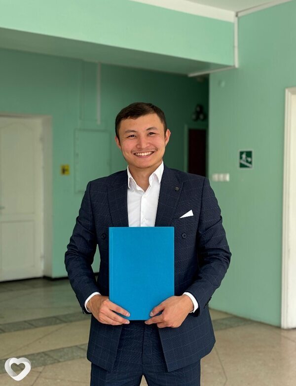 Руслан, 40, Уральске — анкета №2483855