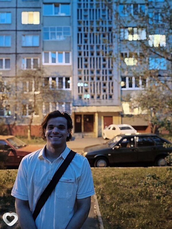 Ярослав, 19, Гомеле — анкета №2483856