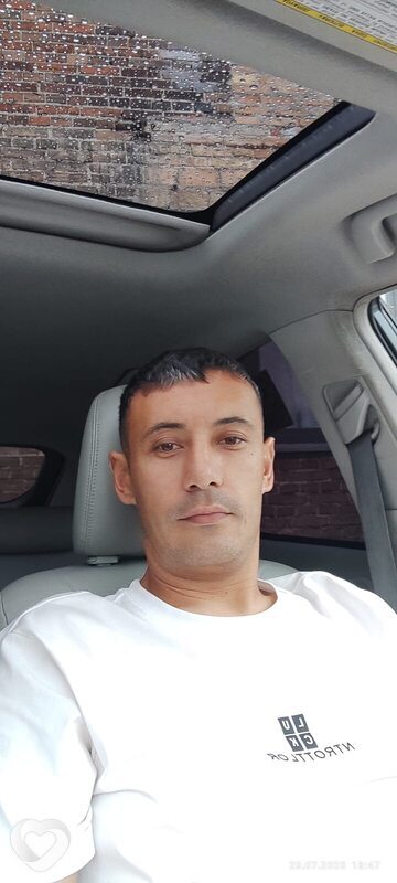 Рамиль, 40, Варшава — анкета №2484075