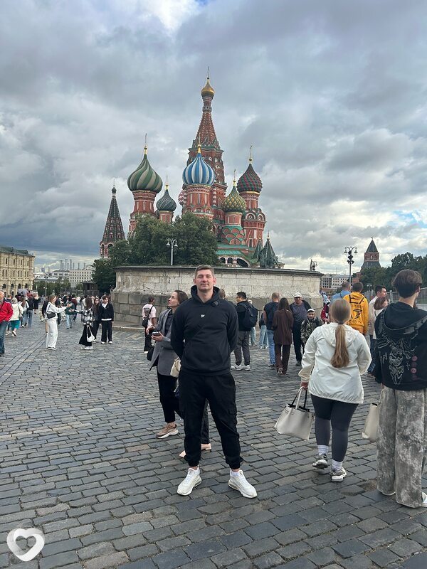 Михаил, 33, Москве — анкета №2483373