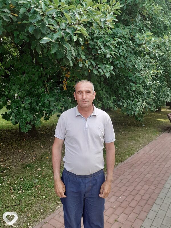 Одил, 50, Калининграде — анкета №2483409