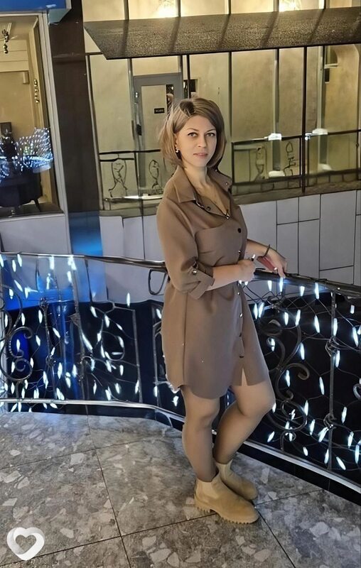 Анжелика, 36, Твери — анкета №2483414