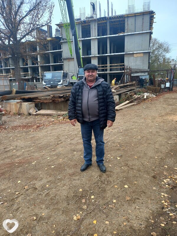 Михаил, 55, Оренбурге — анкета №2483423