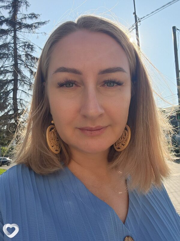 Катя, 40, Кургане — анкета №2483425